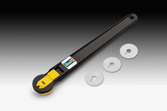 Revell - "Rivet Maker" Tool W/4x Rivet Wheel