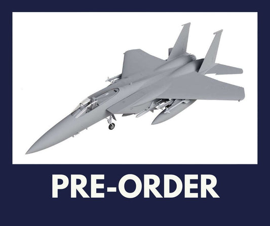 1/72 Revell - Boeing F-15C Eagle (PRE-ORDER)