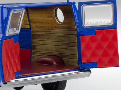 1/25 Revell - WSQK Squawk Van (Stranger Things) 07732 (PRE-ORDER)