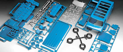 1/25 Revell - WSQK Squawk Van (Stranger Things) 07732 (PRE-ORDER)