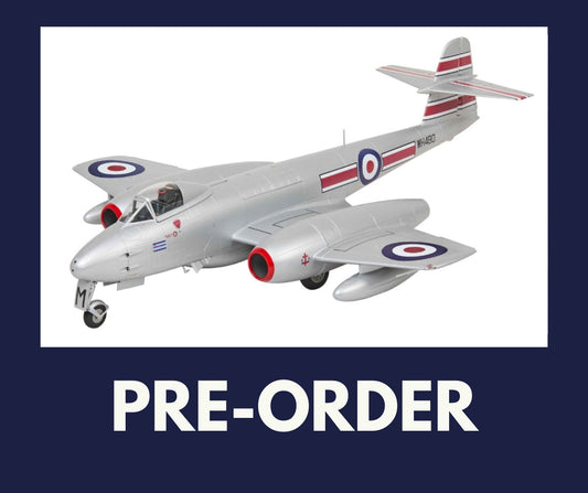 1/32 Revell - Gloster Meteor F.8 Standard Edition 03750 (PRE-ORDER)