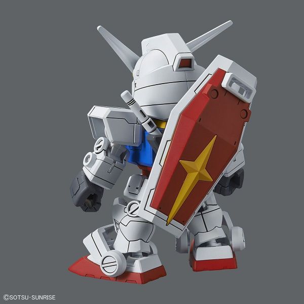 SD Bandai - Cross Silhouette Gundam RX-78-2