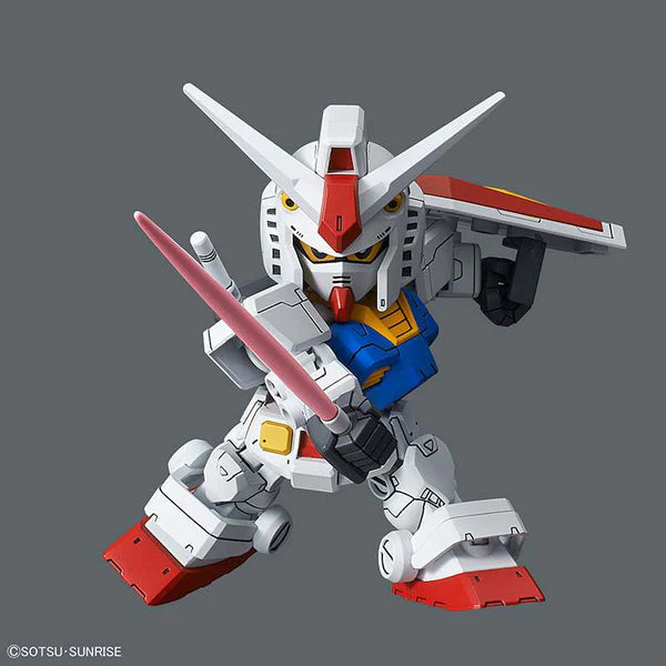 SD Bandai - Cross Silhouette Gundam RX-78-2