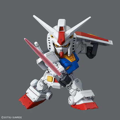 SD Bandai - Cross Silhouette Gundam RX-78-2
