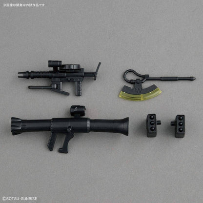 SD Bandai - Cross Silhouette Zaku II