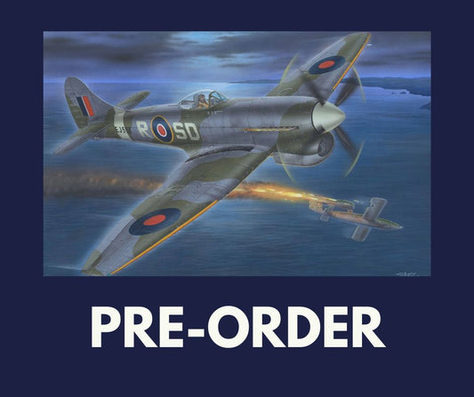 1/32 Special Hobby - Tempest Mk.V ‘Doodle-bug Hunters’ (PRE-ORDER)