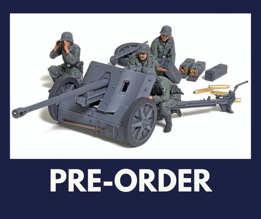 1/35 Tamiya - German 5cm Anti-tank Gun (PaK38) (PRE-ORDER)