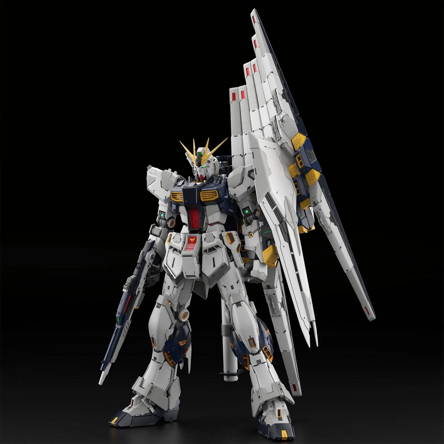 Bandai - PG Unleashed 1/60 Nu Gundam - MK69191