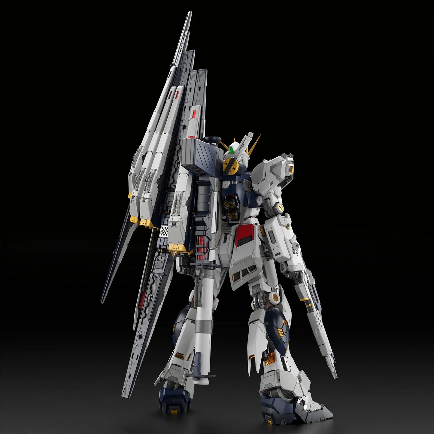 Bandai - PG Unleashed 1/60 Nu Gundam - MK69191