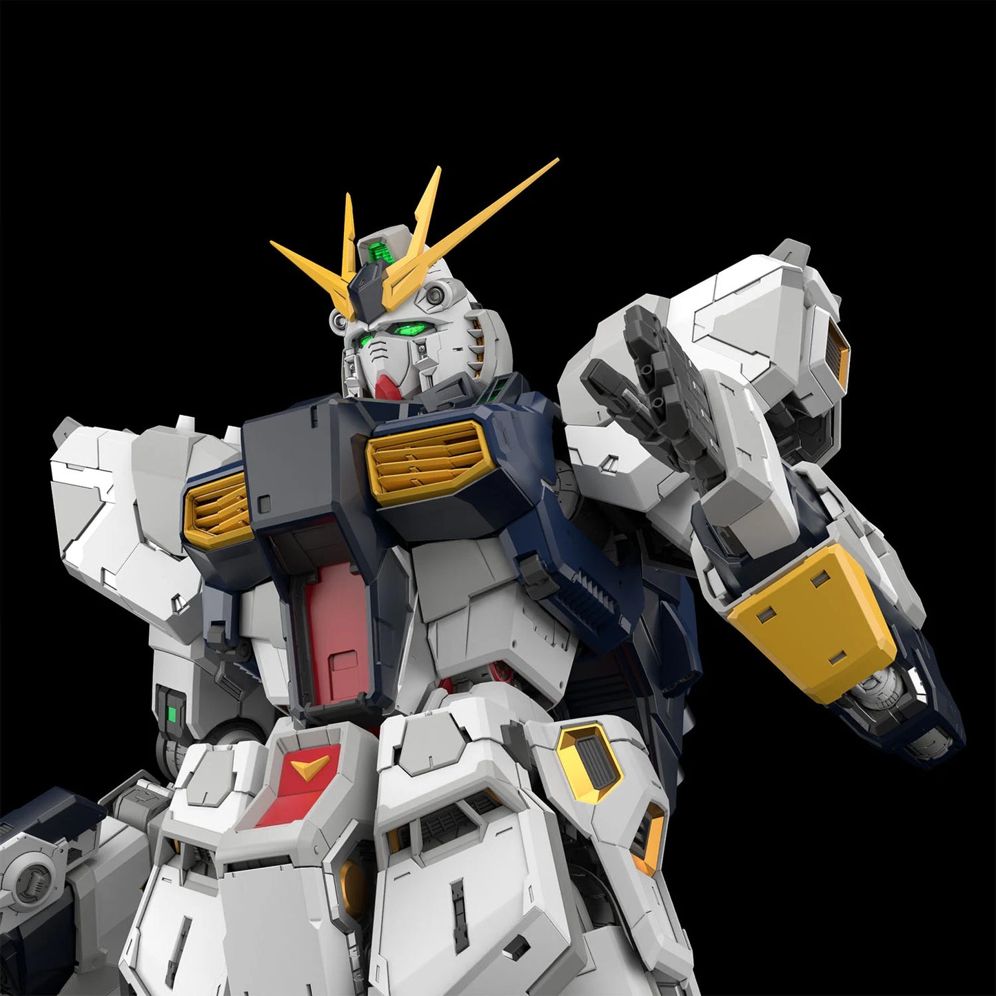 Bandai - PG Unleashed 1/60 Nu Gundam - MK69191