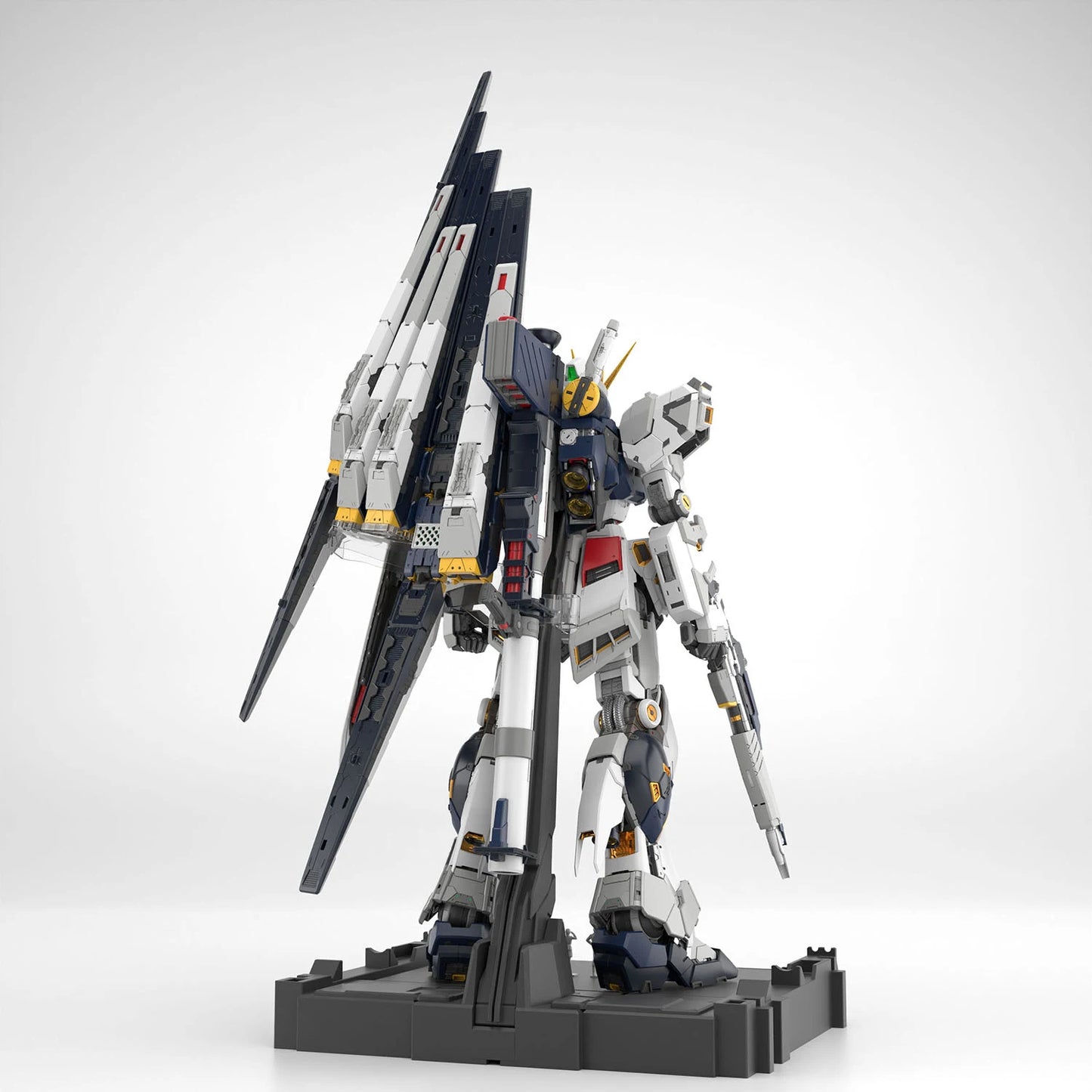 Bandai - PG Unleashed 1/60 Nu Gundam - MK69191