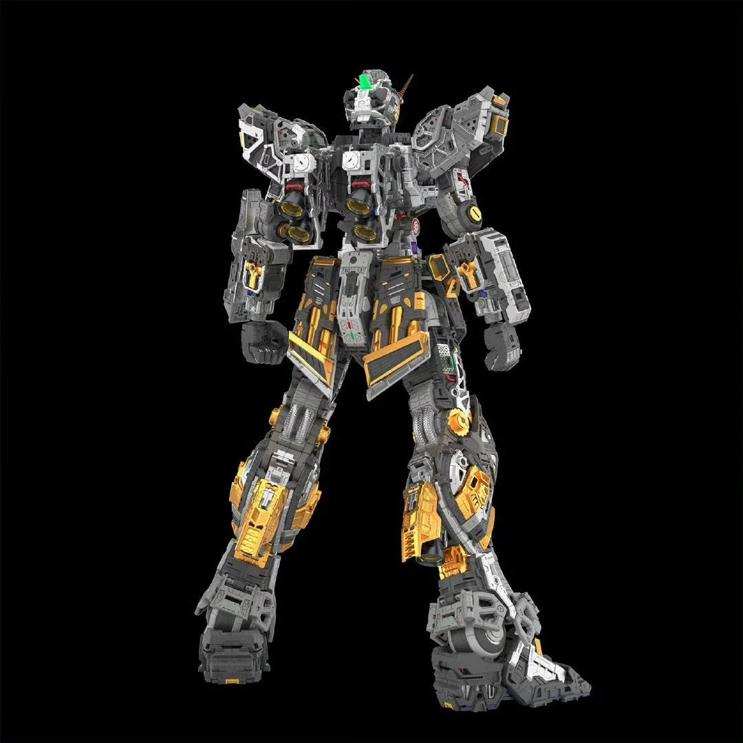 Bandai - PG Unleashed 1/60 Nu Gundam - MK69191