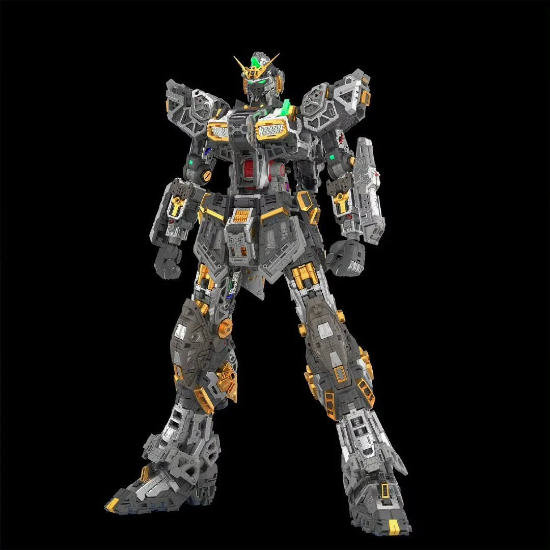 Bandai - PG Unleashed 1/60 Nu Gundam - MK69191