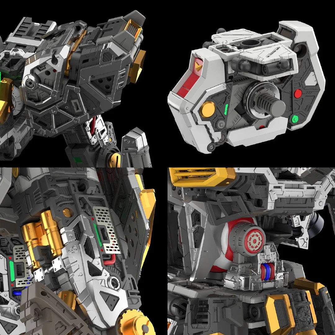 Bandai - PG Unleashed 1/60 Nu Gundam - MK69191