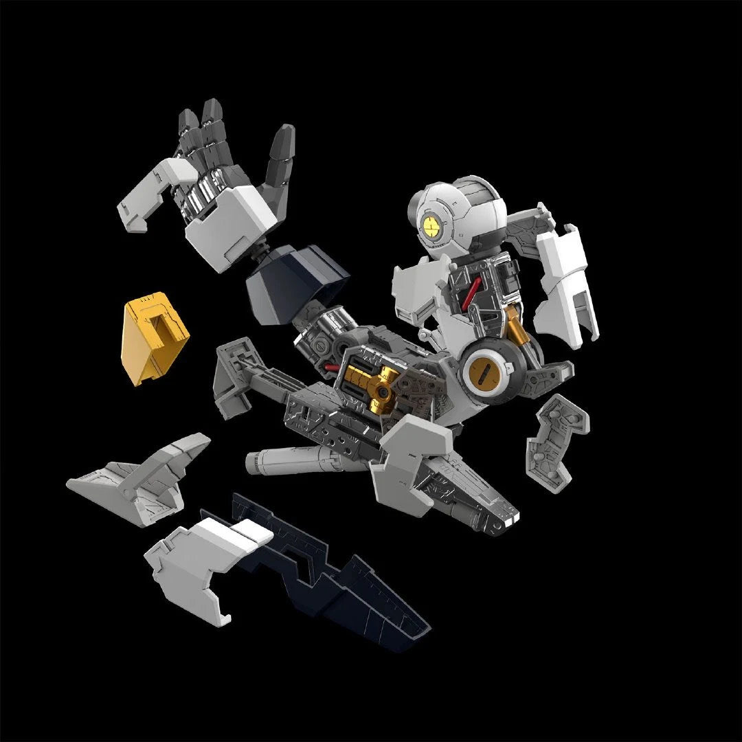 Bandai - PG Unleashed 1/60 Nu Gundam - MK69191