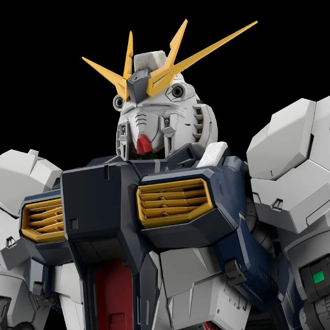 Bandai - PG Unleashed 1/60 Nu Gundam - MK69191