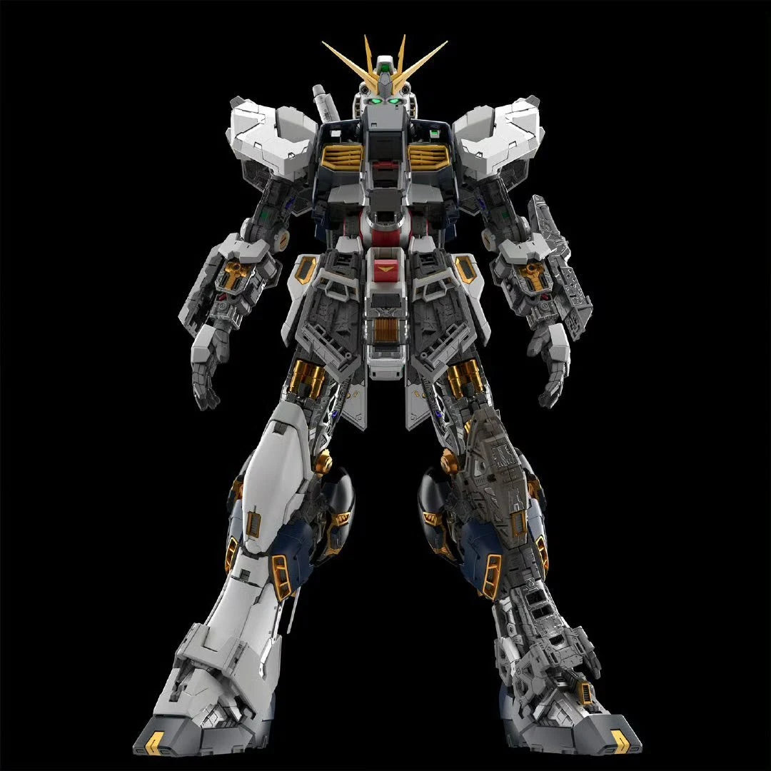 Bandai - PG Unleashed 1/60 Nu Gundam - MK69191