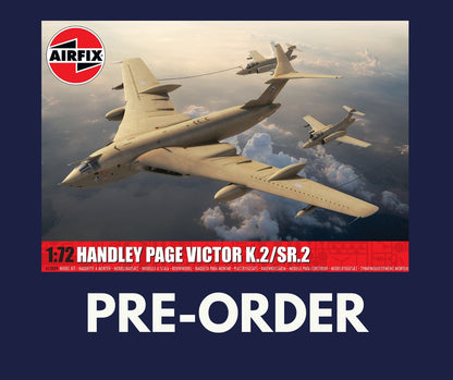 1/72 Airfix - Handley Page Victor k.2/SR.2 (PRE-ORDER)