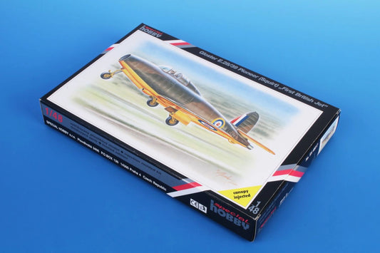 1/48 Special Hobby - Gloster E.28/39 Pioneer (Squirt) "First British Jet"