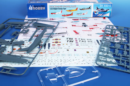 1/48 Special Hobby - SIAI-Marchetti SF-260EA/D/EU 'Late Bulged Canopy Type'