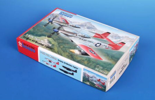 1/72 Special Hobby - F-82H Twin Mustang 'Alaskan All-Weather Fighter'