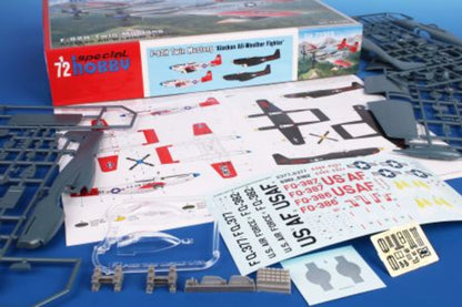 1/72 Special Hobby - F-82H Twin Mustang 'Alaskan All-Weather Fighter'