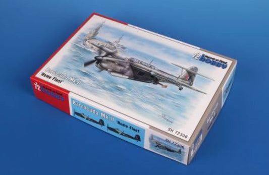 1/72 Special Hobby - Fairey Barracuda Mk.II 'Home Fleet'