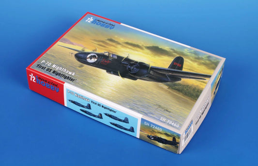 1/72 Special Hobby - P70 Nighthawk ‘First US Nightfighter’