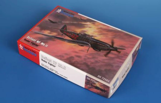 1/72 Special Hobby - Defiant NF Mk.II 'Radar Fighter'