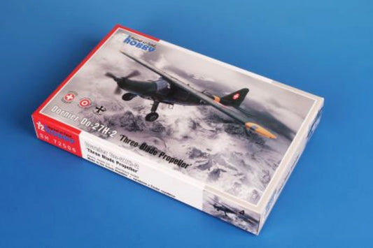 1/72 Special Hobby - Dornier Do-27H-2 'Three Blade Propeller