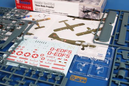 1/72 Special Hobby - Dornier Do-27H-2 'Three Blade Propeller