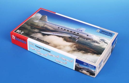 1/72 Special Hobby - DC-2 ' Transport Revolution'