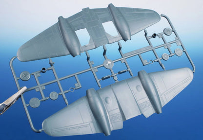 1/72 Special Hobby - Gloster Meteor F Mk.III ' WWII Jet Fighter