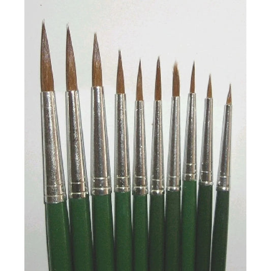 Tasma Products - Sablene Paint Brush size 00