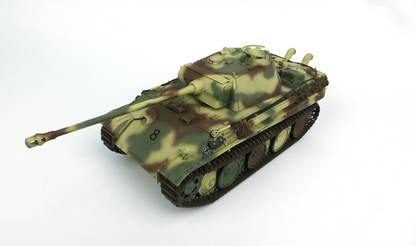 1/35 Das Werk - Panther Ausf G Panzerkampfwagen V Sd.Kfz.171 Late Production