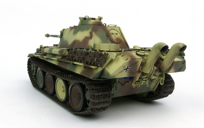 1/35 Das Werk - Panther Ausf G Panzerkampfwagen V Sd.Kfz.171 Late Production