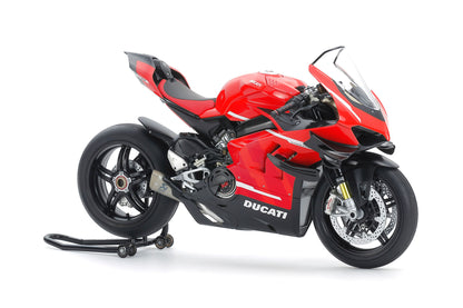 1/12 Tamiya - Ducati Superleggera V4 with Racing Kit