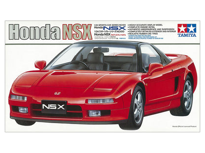 1/24 Tamiya - Honda NSX 1990