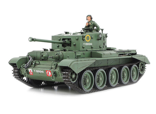 1/35 Tamiya - Cromwell Mk. IV Cruiser Tank