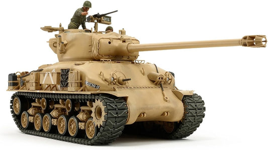 1/35 Tamiya - M51 Israeli 'Super Sherman' Tank