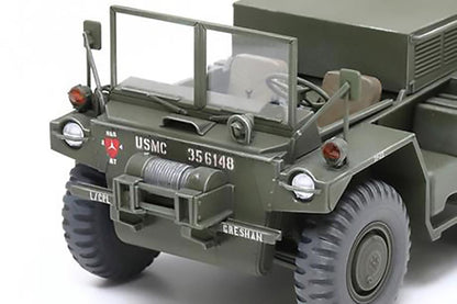 1/35 Tamiya - M561 U.S 6x6 Cargo Truck Gama Goat