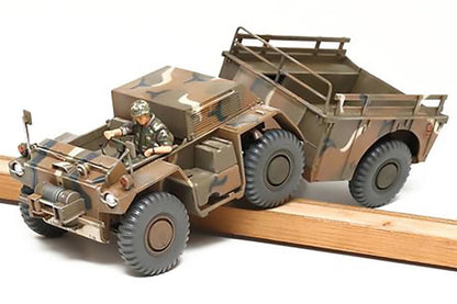1/35 Tamiya - M561 U.S 6x6 Cargo Truck Gama Goat