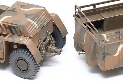 1/35 Tamiya - M561 U.S 6x6 Cargo Truck Gama Goat