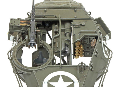 1/35 Tamiya - M18 Hellcat U.S. Tank Destroyer
