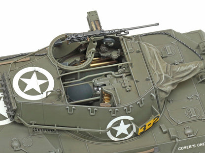 1/35 Tamiya - M18 Hellcat U.S. Tank Destroyer