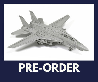 1/72 Tamiya - Grumman F-14D Tomcat (PRE-ORDER)