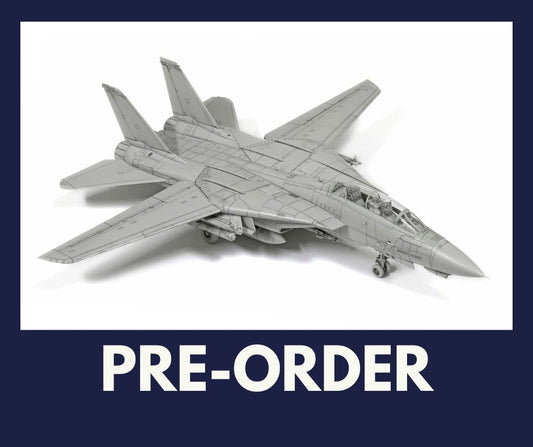 1/72 Tamiya - Grumman F-14D Tomcat (PRE-ORDER)