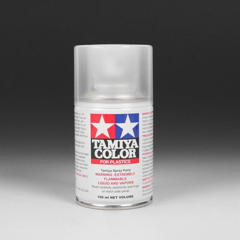 Tamiya TS Sprays - TS-13 Clear - 85013