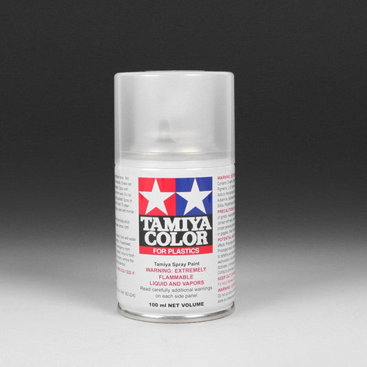 Tamiya - TS-79 Semi Gloss Clear 100ml
