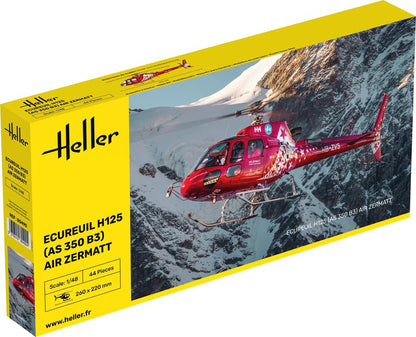 Heller 1/48 AS350 B3 Ecureuil 80490 80490